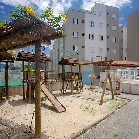 Apartamento Em Ubatuba Proximo A Praia Grande ภายนอก รูปภาพ