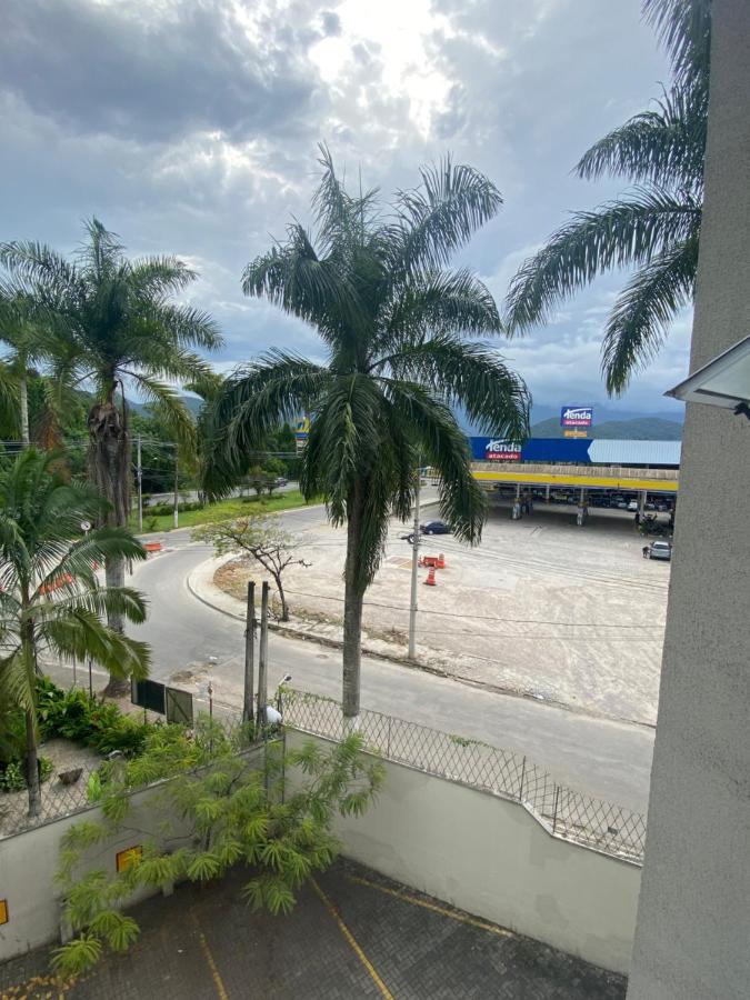 Apartamento Em Ubatuba Proximo A Praia Grande ภายนอก รูปภาพ