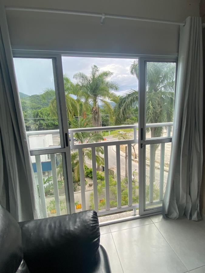 Apartamento Em Ubatuba Proximo A Praia Grande ภายนอก รูปภาพ