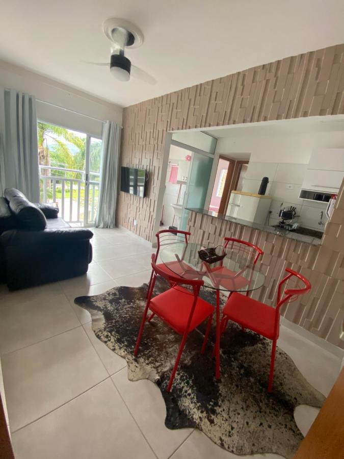 Apartamento Em Ubatuba Proximo A Praia Grande ภายนอก รูปภาพ