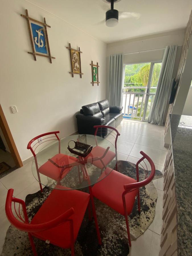 Apartamento Em Ubatuba Proximo A Praia Grande ภายนอก รูปภาพ