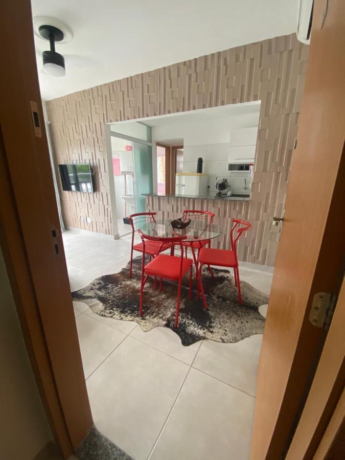 Apartamento Em Ubatuba Proximo A Praia Grande ภายนอก รูปภาพ