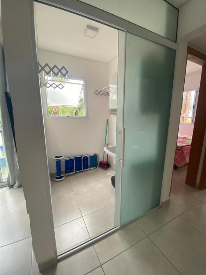Apartamento Em Ubatuba Proximo A Praia Grande ภายนอก รูปภาพ