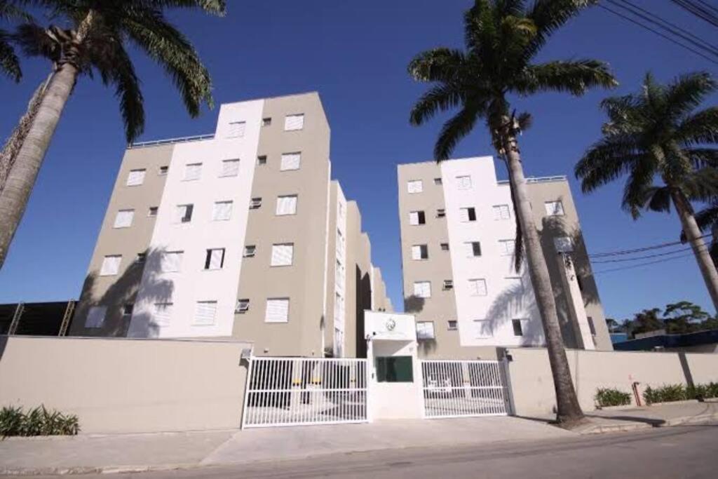 Apartamento Em Ubatuba Proximo A Praia Grande ภายนอก รูปภาพ