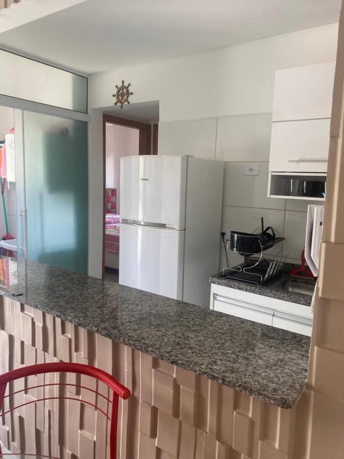 Apartamento Em Ubatuba Proximo A Praia Grande ภายนอก รูปภาพ